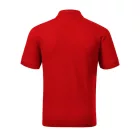 Logózott galléros férfi póló Resist Heavy Polo