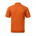 Logózott galléros férfi póló Resist Heavy Polo