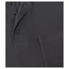 Logózott galléros férfi póló Resist Heavy Polo