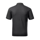 Logózott galléros férfi póló Resist Heavy Polo