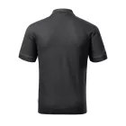 Logózott galléros férfi póló Resist Heavy Polo