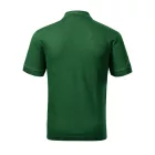 Logózott galléros férfi póló Resist Heavy Polo