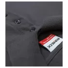 Logózott galléros női póló Resist Heavy Polo