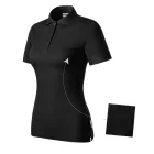 Logózott galléros női póló Resist Heavy Polo