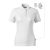 Resist Heavy Polo galléros póló női fehér 00 (brand label) M