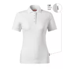 Logózott galléros női póló Resist Heavy Polo