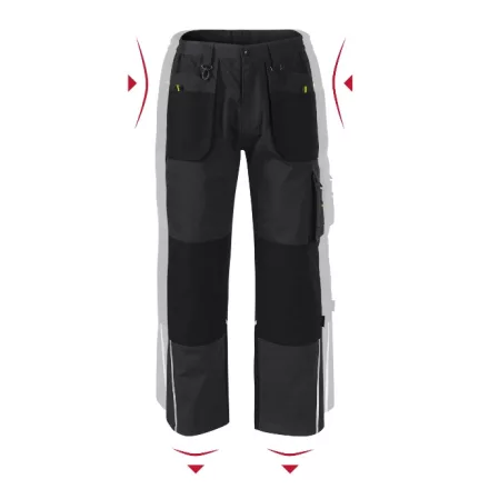 Logózott férfi munkanadrág Ranger