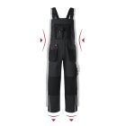 Logózott férfi kantáros munkanadrág Ranger