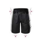 Logózott férfi munkanadrág Woody