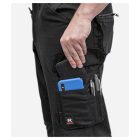 Logózott férfi munkásnadrág Vertex