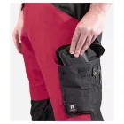 Logózott férfi munkásnadrág Vertex