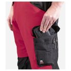 Logózott férfi munkásnadrág Vertex