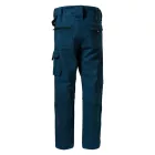 Logózott férfi farmer munkásnadrág Vertex