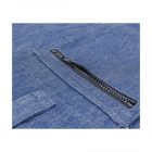 Logózott férfi farmer munkásnadrág Vertex