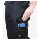 Logózott férfi farmer munkásnadrág Vertex