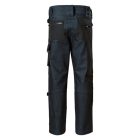 Logózott férfi farmer munkásnadrág Vertex