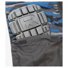 Logózott férfi munkásnadrág Vertex Camo