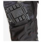 Logózott férfi munkásnadrág Vertex Camo