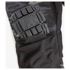 Logózott férfi munkásnadrág Vertex Camo