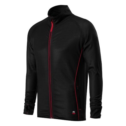 Vertex sztreccs polár férfi fekete 3XL