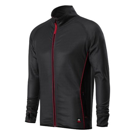 Vertex sztreccs polár férfi ébenszürke 3XL
