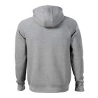 Logózott férfi felső Vertex Hoodie