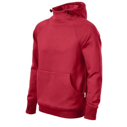 Vertex Hoodie felső férfi marlboro piros L