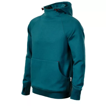 Logózott férfi felső Vertex Hoodie