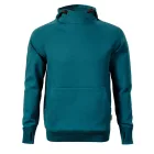 Logózott férfi felső Vertex Hoodie