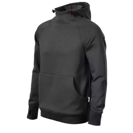 Logózott férfi felső Vertex Hoodie