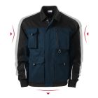 Woody munkakabát férfi - EMBLÉMÁZVA