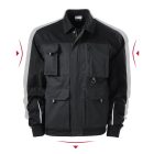 Woody munkakabát férfi - EMBLÉMÁZVA