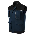 Woody munkamellény férfi - EMBLÉMÁZVA