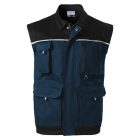 Woody munkamellény férfi - EMBLÉMÁZVA