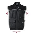 Woody munkamellény férfi - EMBLÉMÁZVA