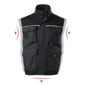 Ranger munkamellény férfi - EMBLÉMÁZVA