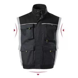 Ranger munkamellény férfi - EMBLÉMÁZVA