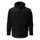 Vertex téli softshell kabát férfi - EMBLÉMÁZVA
