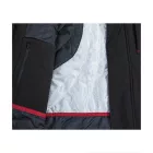 Vertex téli softshell kabát férfi - EMBLÉMÁZVA