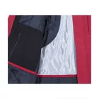 Vertex téli softshell kabát férfi - EMBLÉMÁZVA