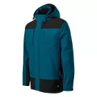 Vertex téli softshell kabát férfi - EMBLÉMÁZVA