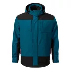Vertex téli softshell kabát férfi - EMBLÉMÁZVA