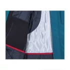 Vertex téli softshell kabát férfi - EMBLÉMÁZVA