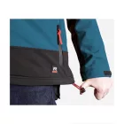Vertex téli softshell kabát férfi - EMBLÉMÁZVA