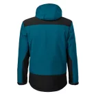 Vertex téli softshell kabát férfi - EMBLÉMÁZVA