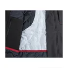 Vertex téli softshell kabát férfi - EMBLÉMÁZVA