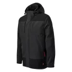 Vertex téli softshell kabát férfi - EMBLÉMÁZVA