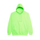 Logózott kapucnis pulóver Just Hoods