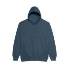 Logózott kapucnis pulóver Just Hoods