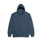 Logózott kapucnis pulóver Just Hoods